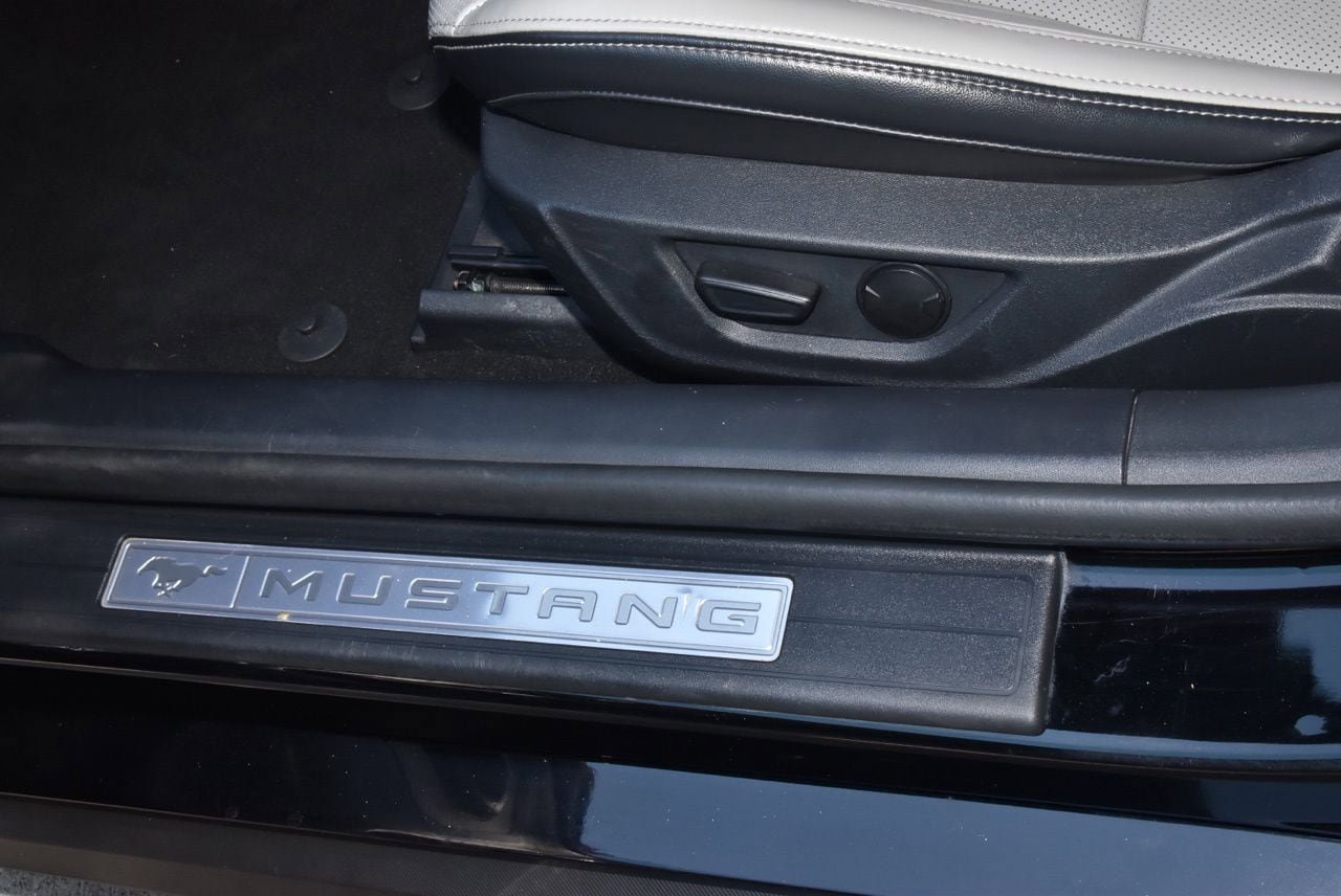 Used 2024 Ford Mustang Premium RWD image 32