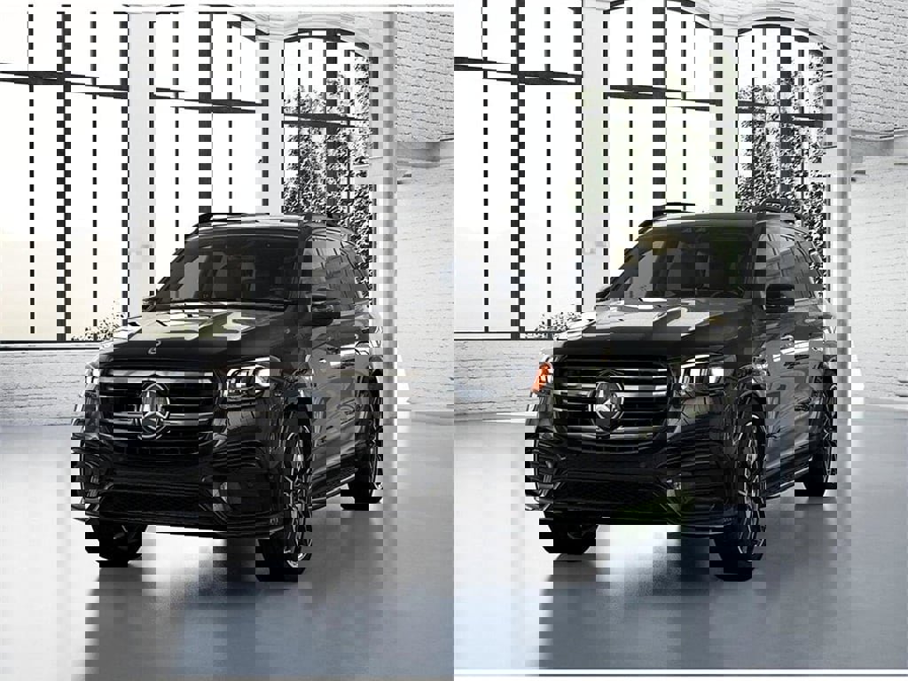 New 2026 Mercedes-Benz GLS 580 4MATIC image 41