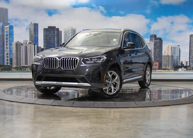Used 2024 BMW X3 xDrive30i w/ Convenience Package w/ZPA AWD/4WD image 2
