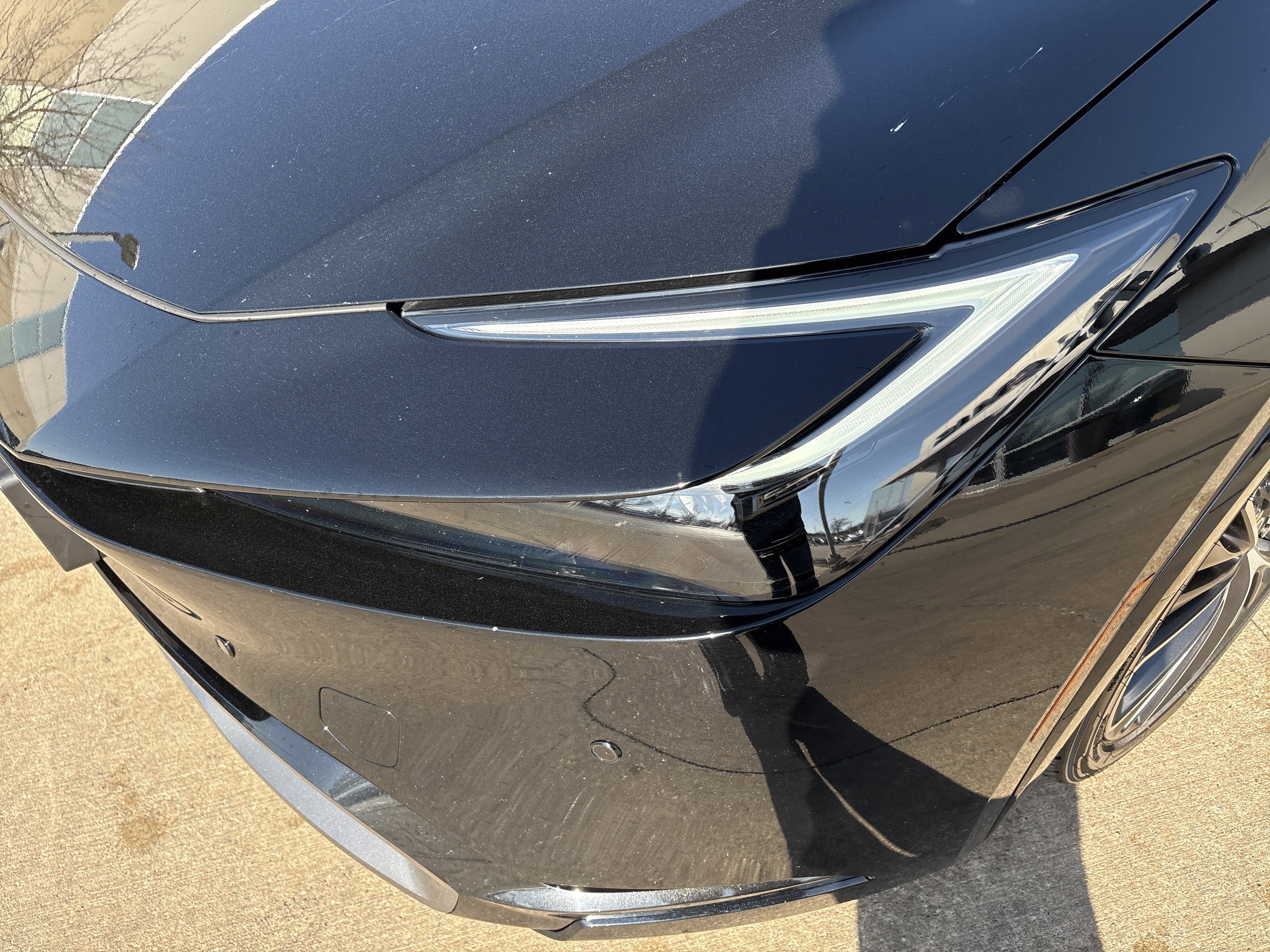 Used 2024 Toyota Prius XLE image 6