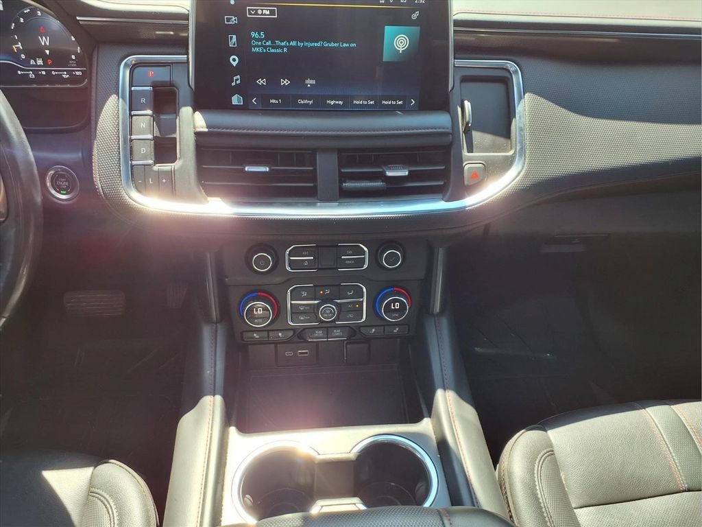 Certified 2022 Chevrolet Tahoe RST w/ Luxury Package AWD/4WD image 23