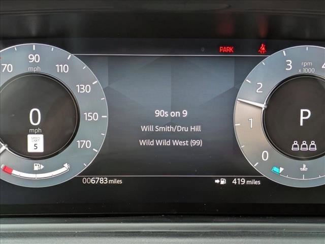 Certified 2026 Land Rover Range Rover Velar S AWD/4WD image 11