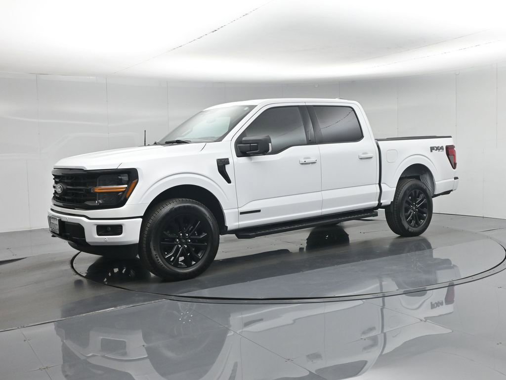 Certified 2024 Ford F150 XLT w/ Equipment Group 302A MID image 31