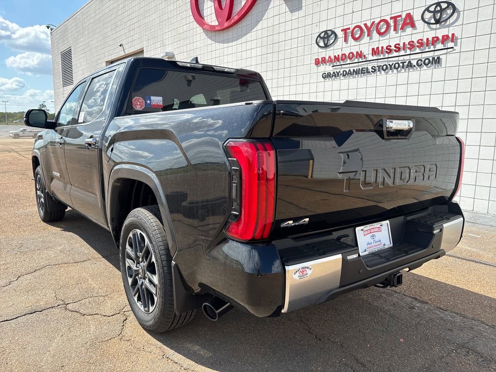 New 2026 Toyota Tundra Limited image 6