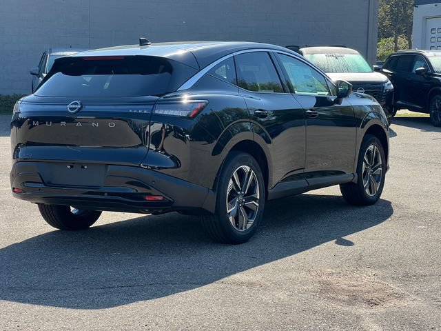 New 2026 Nissan Murano SV AWD/4WD image 46