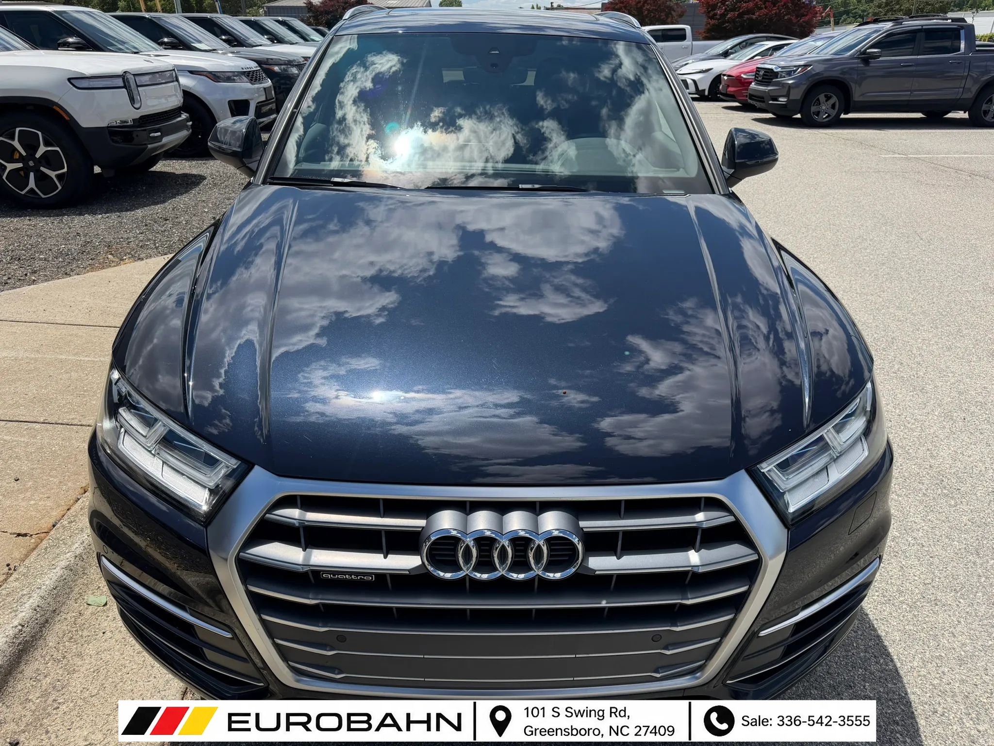 Used 2018 Audi Q5 2.0T Premium Plus AWD/4WD image 26