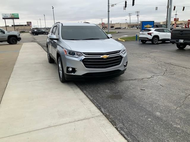 Used 2020 Chevrolet Traverse LT image 4