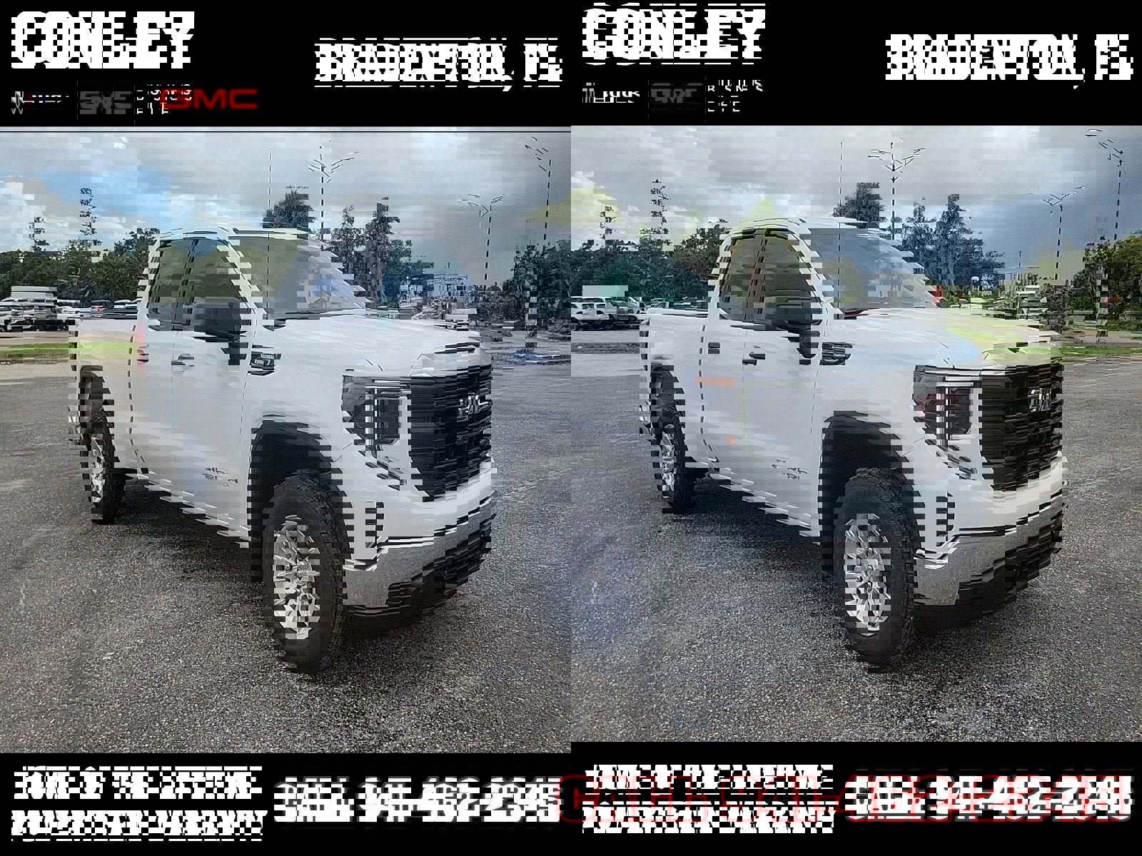 New 2026 GMC Sierra 1500 Pro w/ Pro Value Package