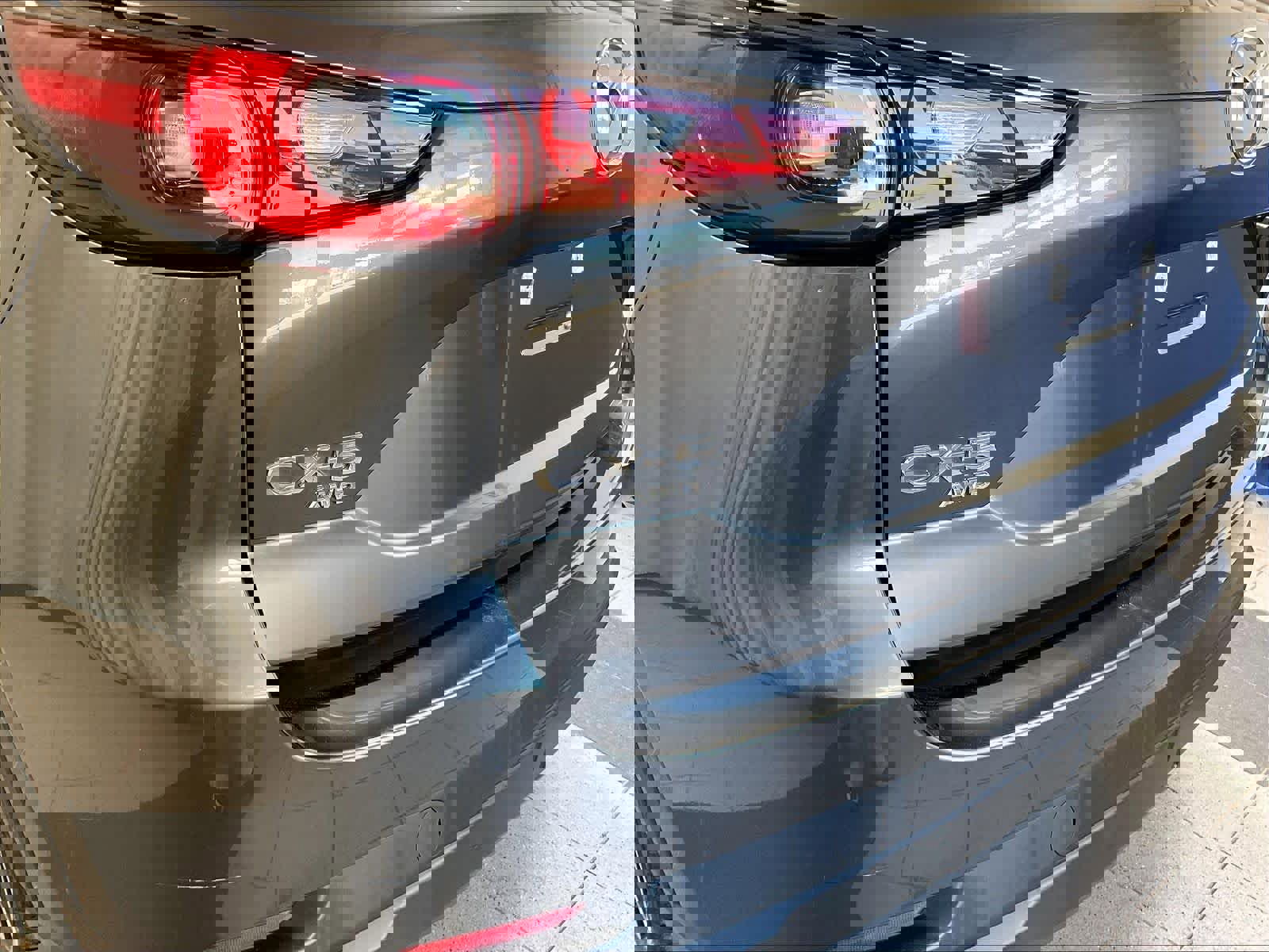 Used 2023 MAZDA CX-5 AWD 2.5 S w/ Premium Plus Pkg image 28