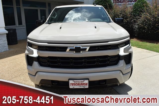 New 2026 Chevrolet Silverado 1500 RST AWD/4WD image 4