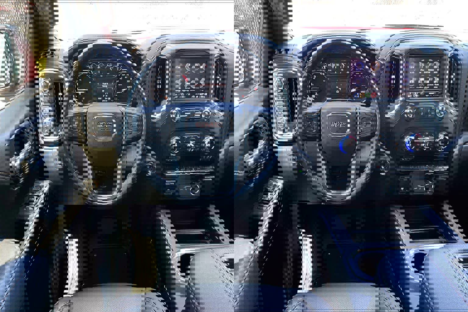 Used 2021 GMC Sierra 1500 AT4 image 6