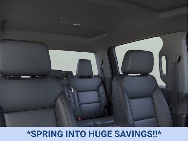 New 2026 Chevrolet Silverado 1500 W/T w/ WT Value Package image 24