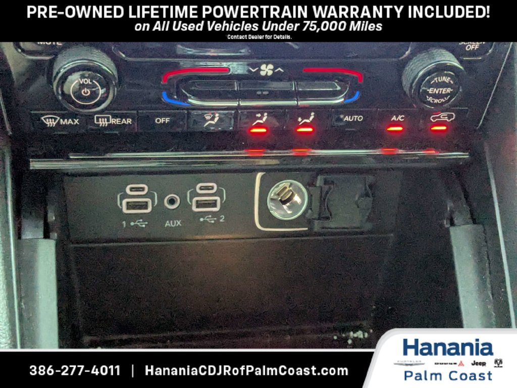 Used 2023 Jeep Grand Cherokee Laredo RWD image 20