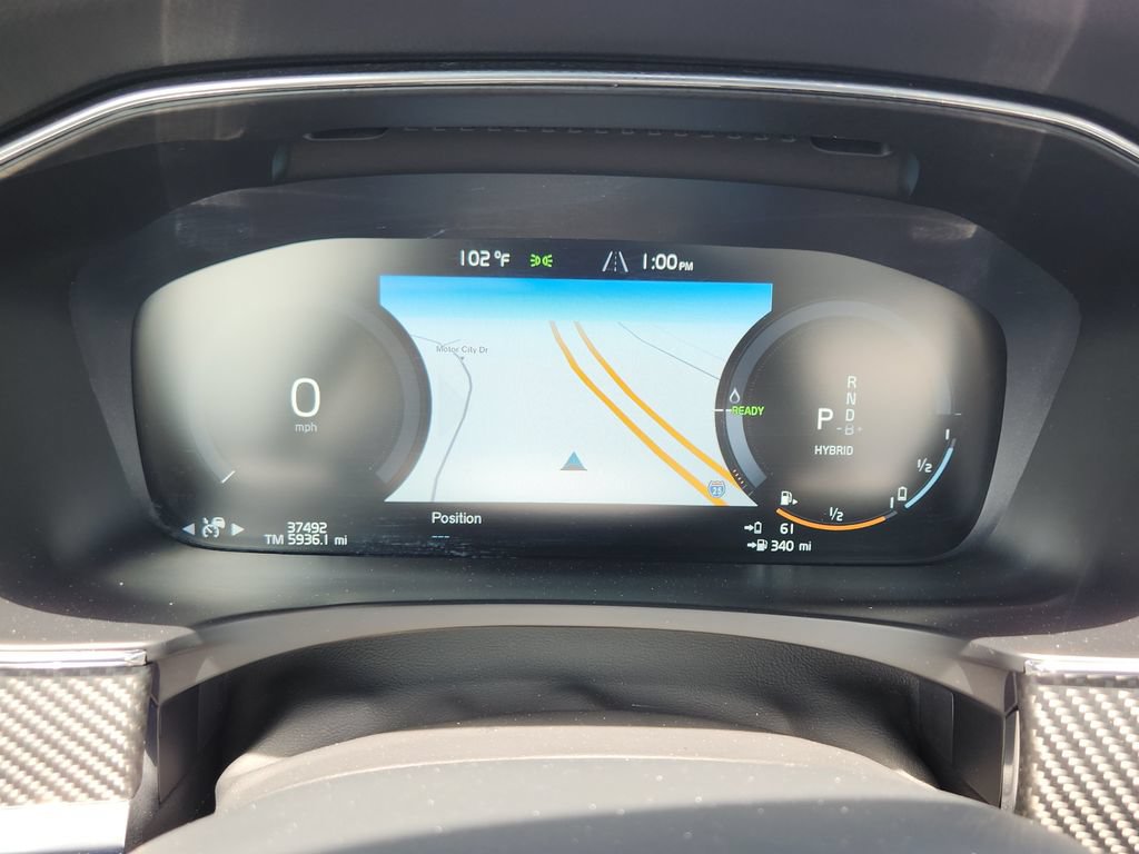Used 2021 Polestar Polestar 1 AWD/4WD image 7