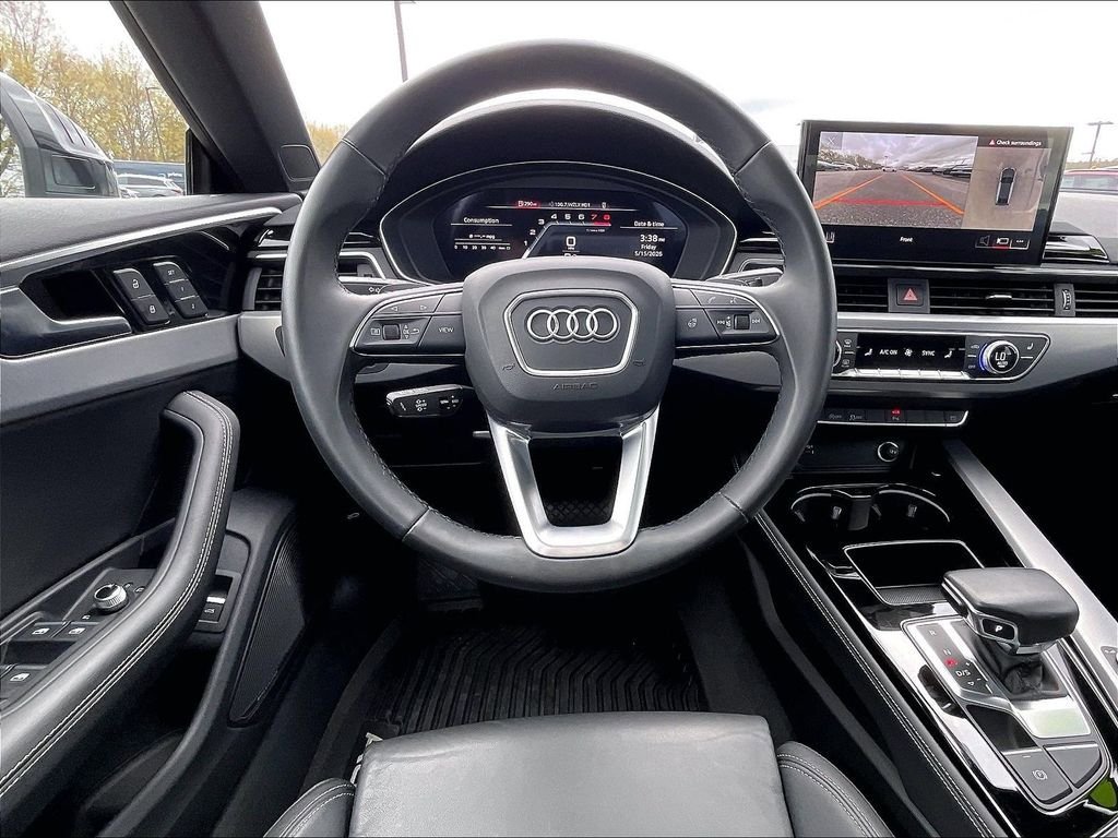 Used 2023 Audi A5 2.0T Premium Plus w/ Premium Plus AWD/4WD image 16