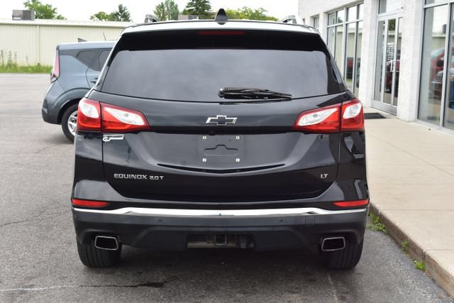 Used 2018 Chevrolet Equinox LT FWD image 9