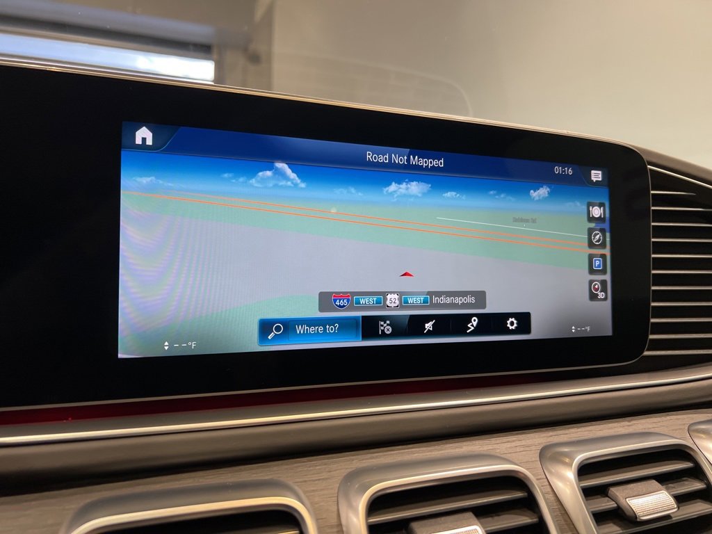 Used 2021 Mercedes-Benz Maybach GLS 600 4MATIC image 27