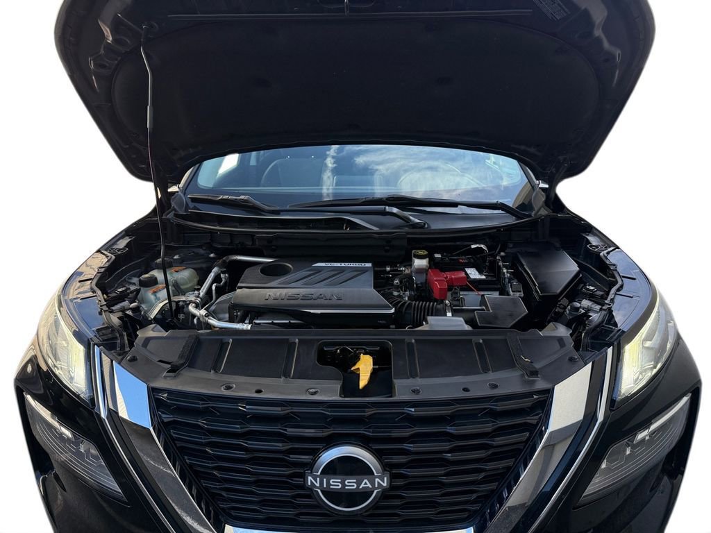 Used 2023 Nissan Rogue SV image 18