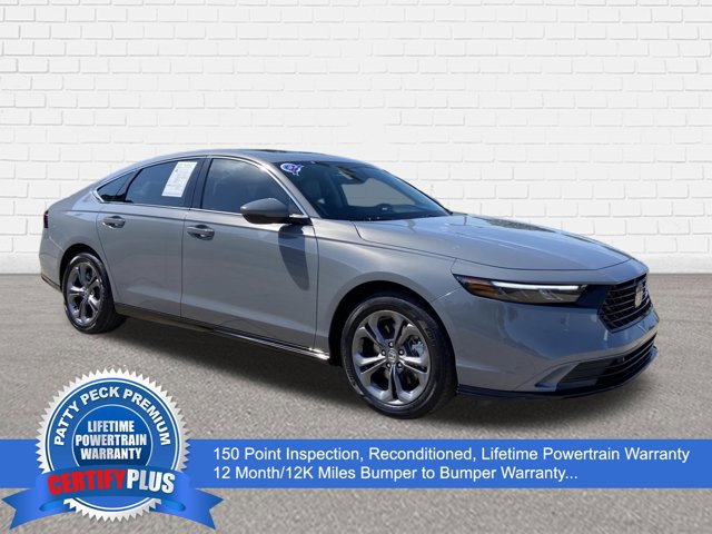 Used 2025 Honda Accord EX-L image 1