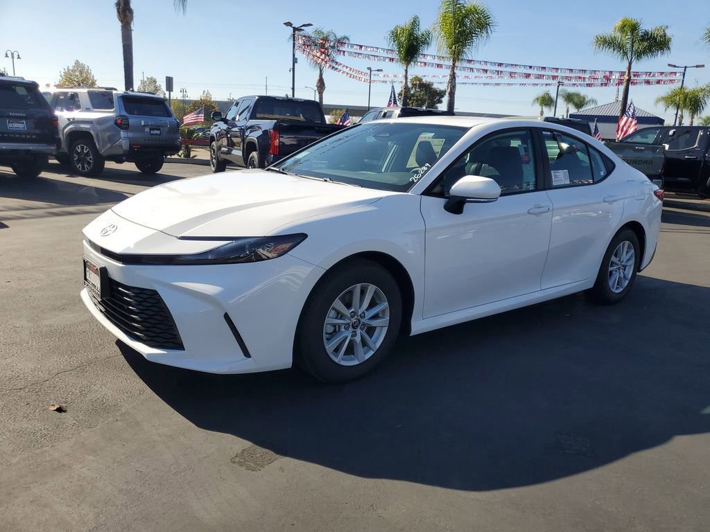 New 2026 Toyota Camry LE image 7