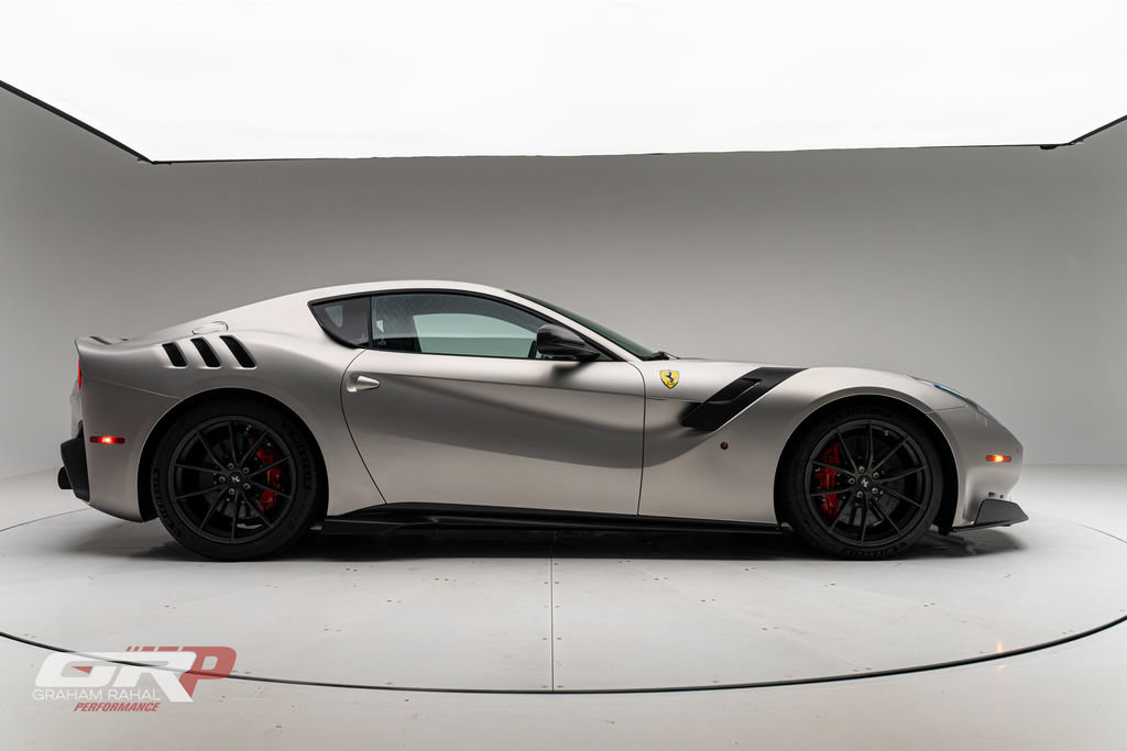 Used 2016 Ferrari F12tdf RWD image 2