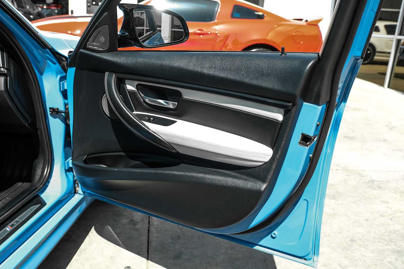 Used 2015 BMW M3 RWD image 42