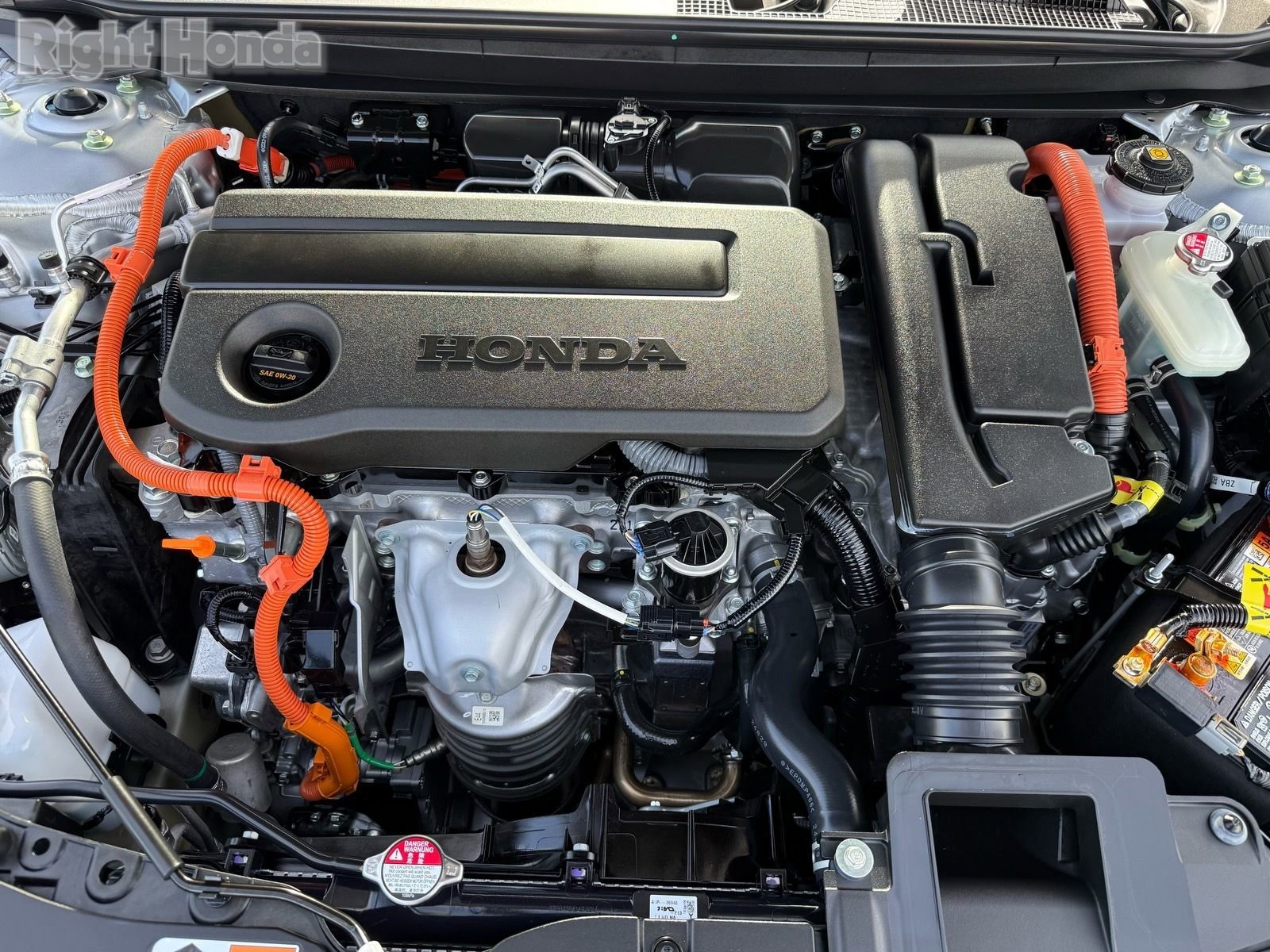 Certified 2025 Honda Accord Touring image 33