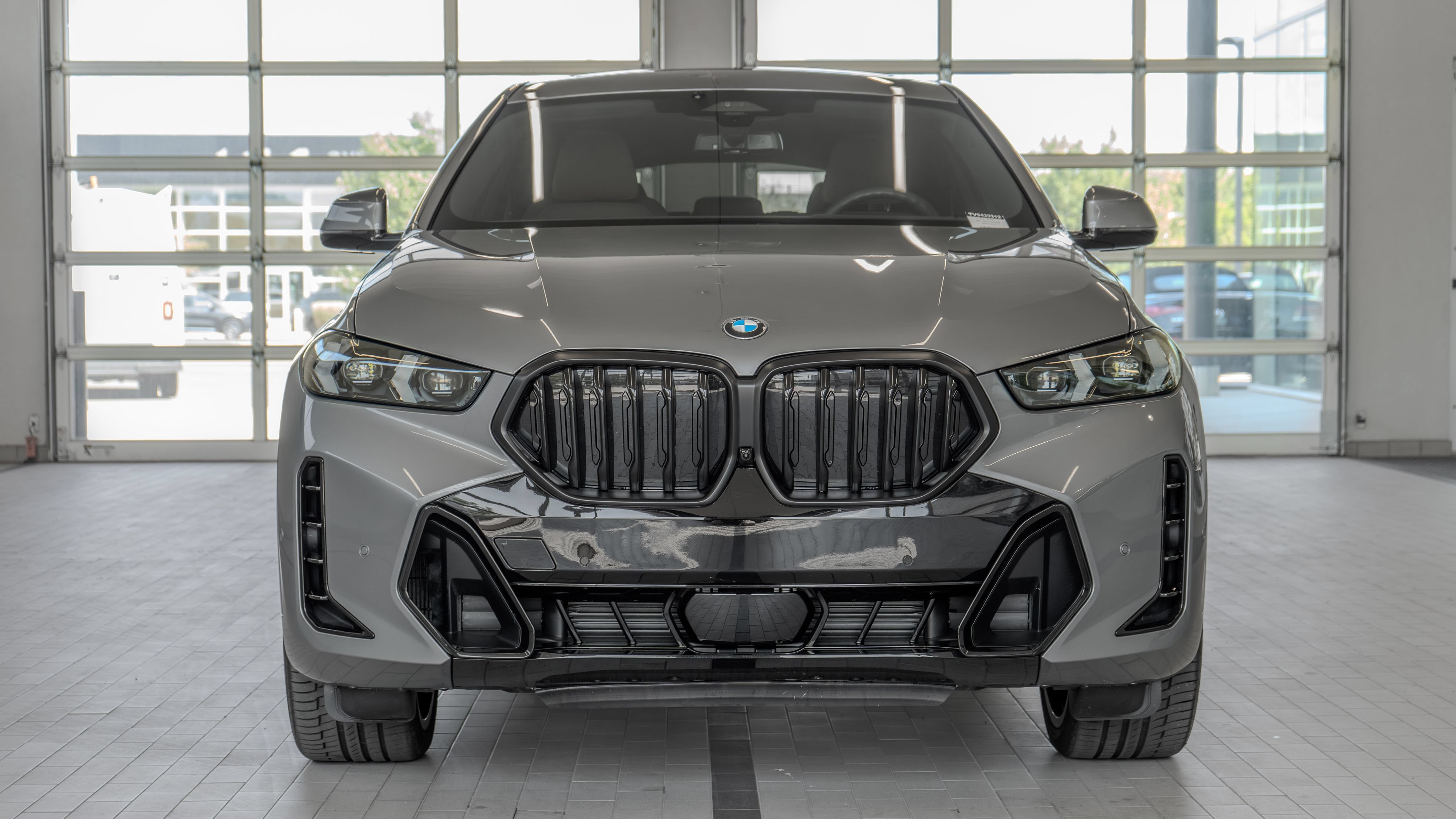 Used 2027 BMW X6 xDrive40i w/ Climate Comfort Package AWD/4WD image 11