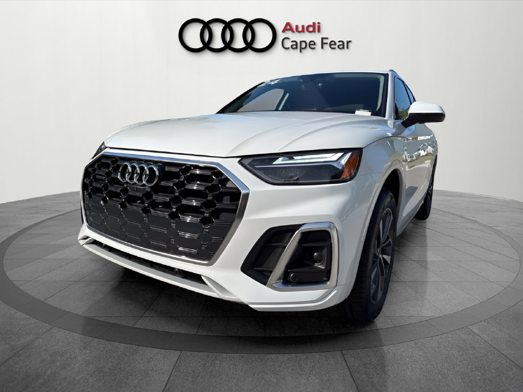 Used 2024 Audi Q5 2.0T Premium Plus