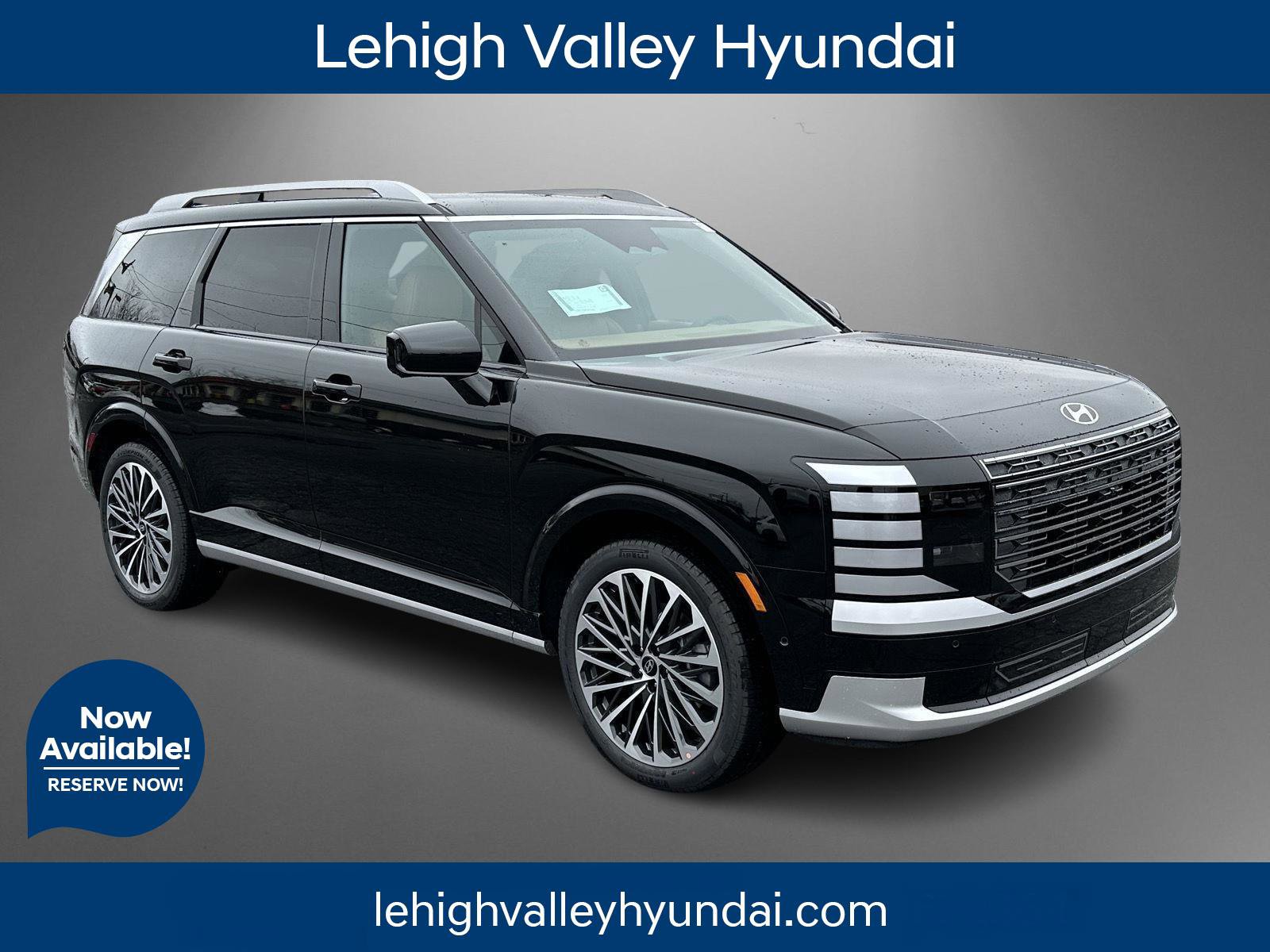 New 2026 Hyundai Palisade Calligraphy image 1