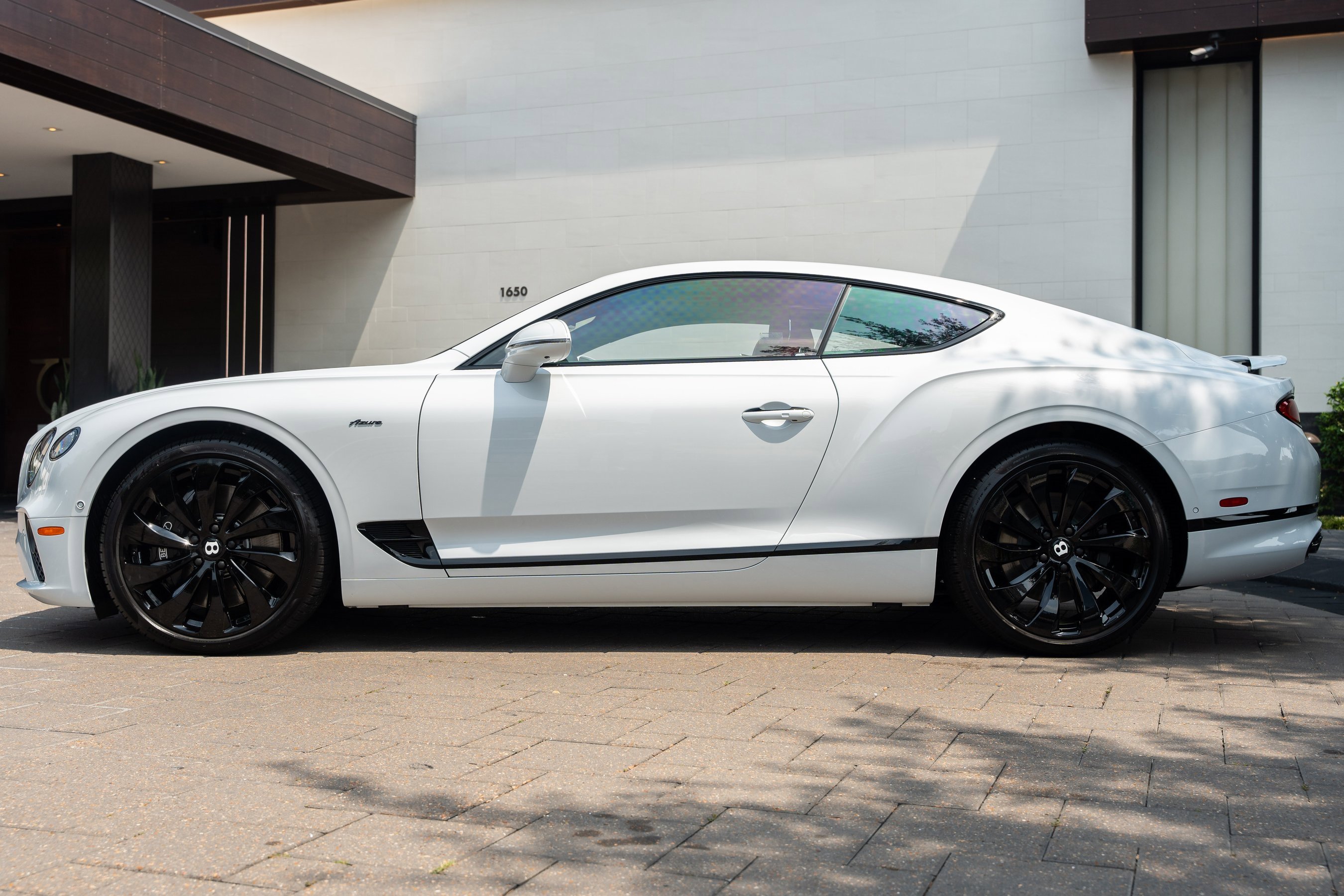 Used 2024 Bentley Continental GT Azure image 5