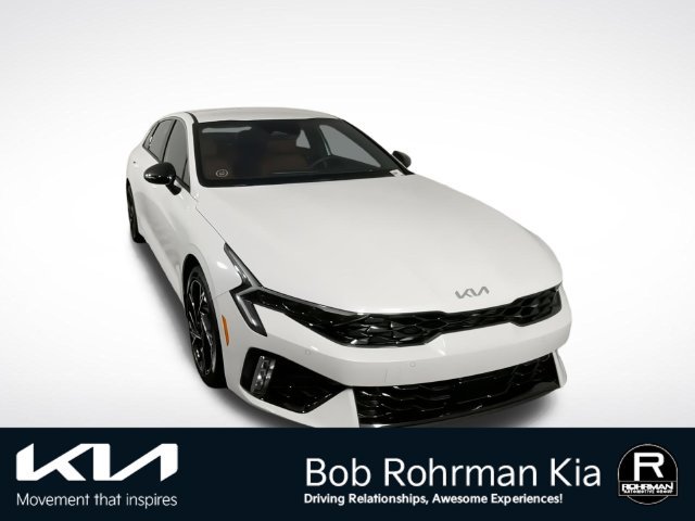 New 2026 Kia K5 GT-Line w/ GT-Line Red Interior Package AWD/4WD image 3