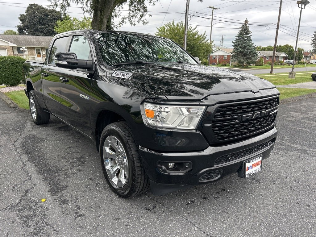 Used 2022 RAM 1500 Big Horn image 1