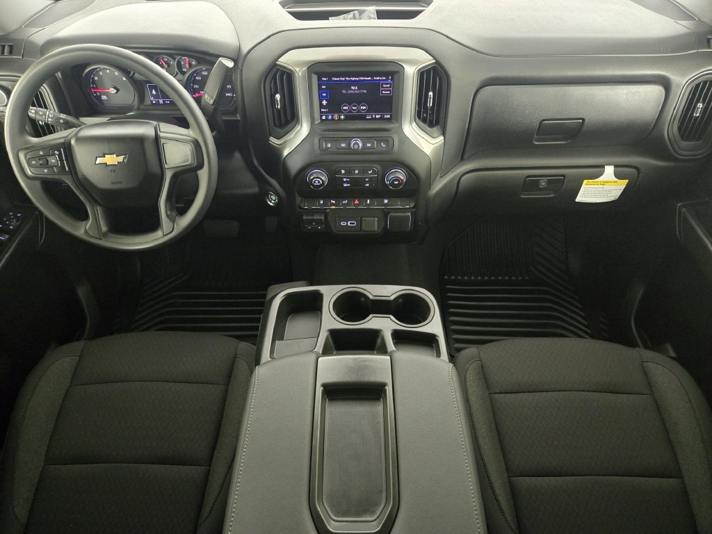 New 2026 Chevrolet Silverado 2500 Custom w/ Custom Value Package AWD/4WD image 29