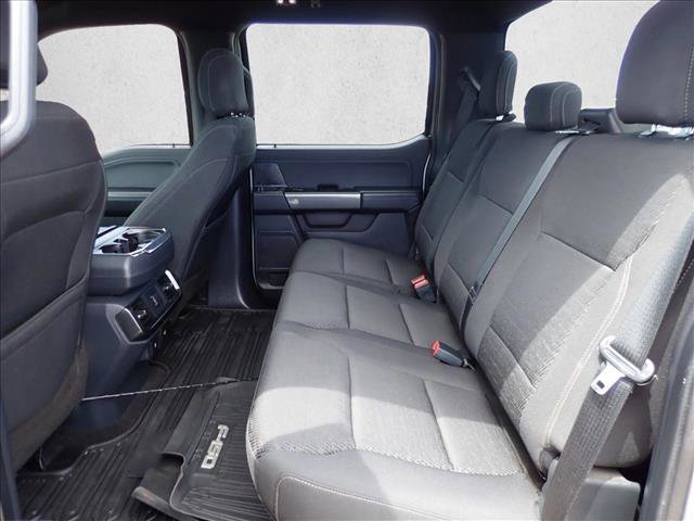 Used 2021 Ford F150 XLT w/ Equipment Group 302A High AWD/4WD image 8