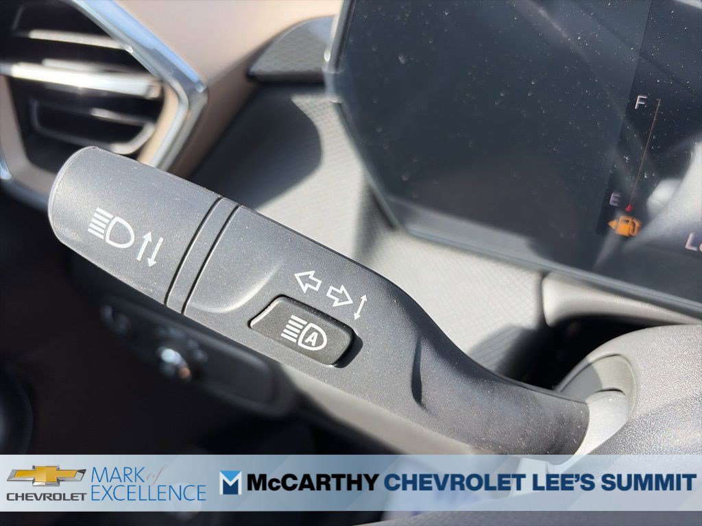 New 2026 Chevrolet TrailBlazer ACTIV AWD/4WD image 28