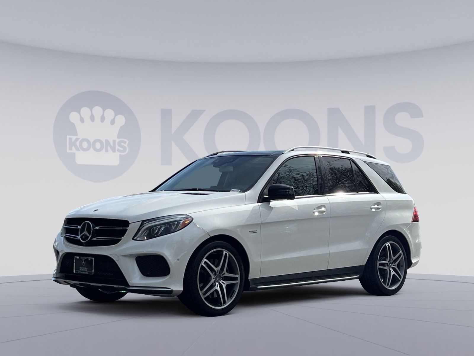 Used 2018 Mercedes-Benz GLE 43 AMG 4MATIC image 1