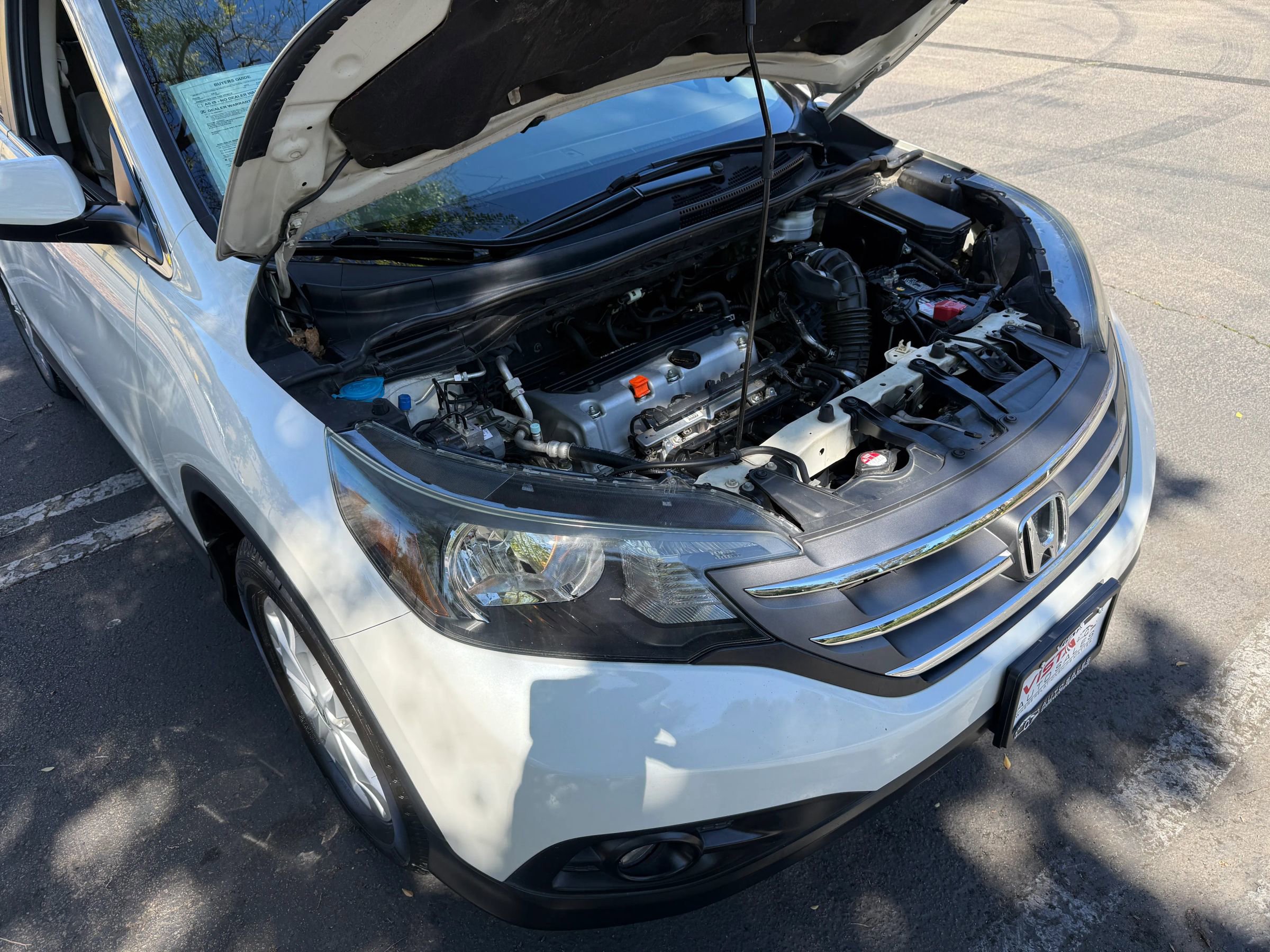 Used 2013 Honda CR-V EX image 32