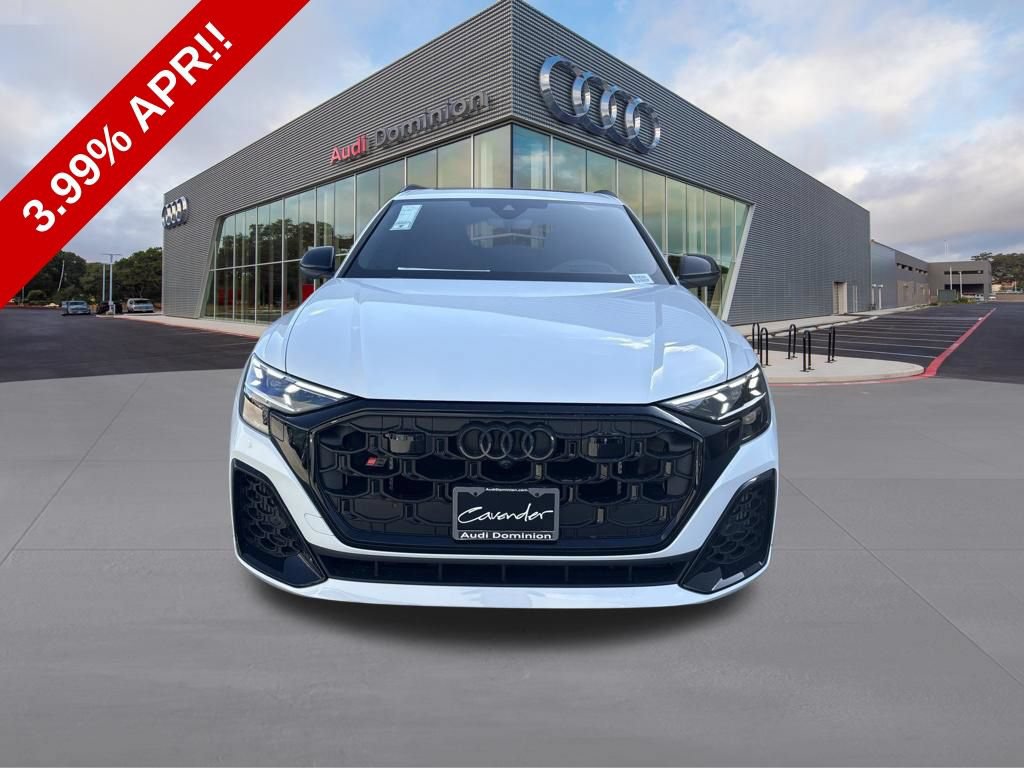 New 2026 Audi SQ8 Prestige AWD/4WD image 2