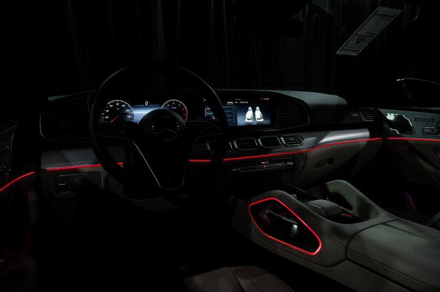 New 2026 Mercedes-Benz GLE 450 4MATIC Coupe image 18