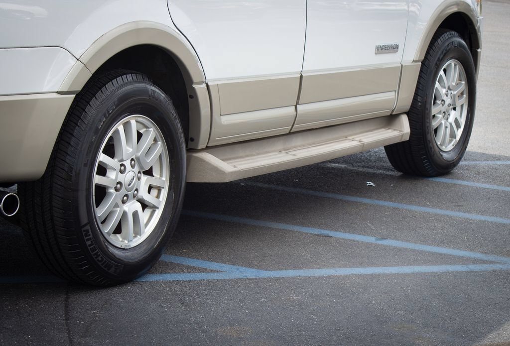 Used 2007 Ford Expedition Eddie Bauer AWD/4WD image 28