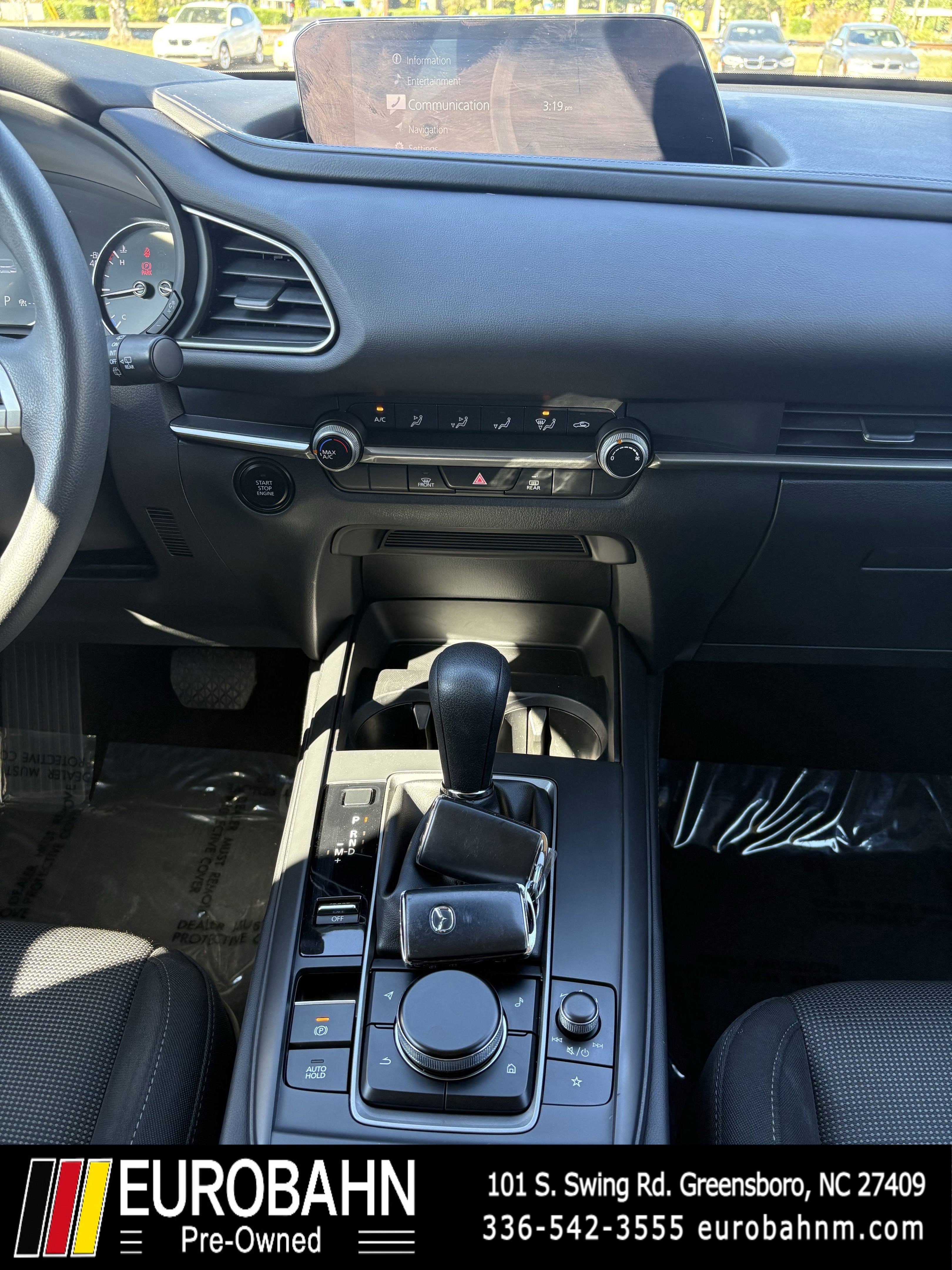 Used 2023 MAZDA CX-30 AWD 2.5 S image 19