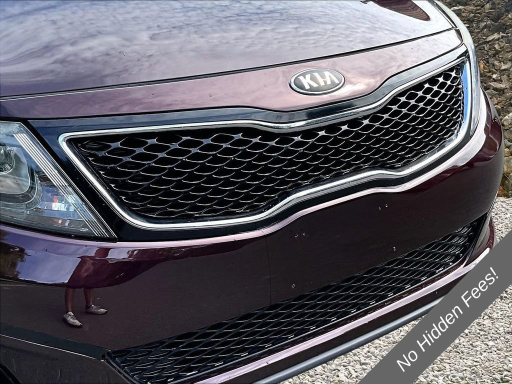 Used 2014 Kia Optima EX FWD image 25