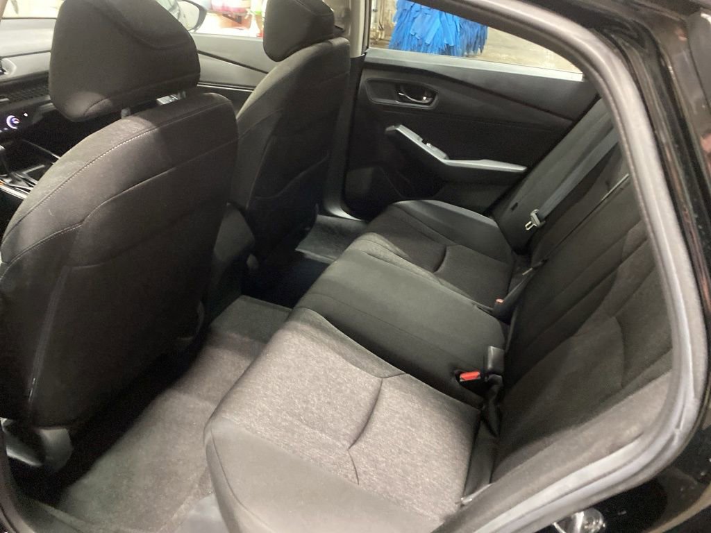 Certified 2023 Honda Accord EX image 16