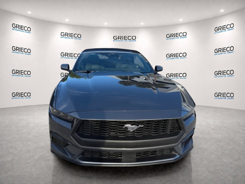 Certified 2026 Ford Mustang Premium RWD image 2