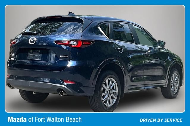 Used 2025 MAZDA CX-5 AWD 2.5 S w/ Select Package image 5
