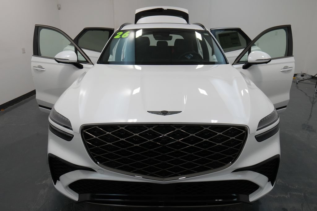 New 2026 Genesis GV70 3.5T Sport Prestige AWD/4WD image 37