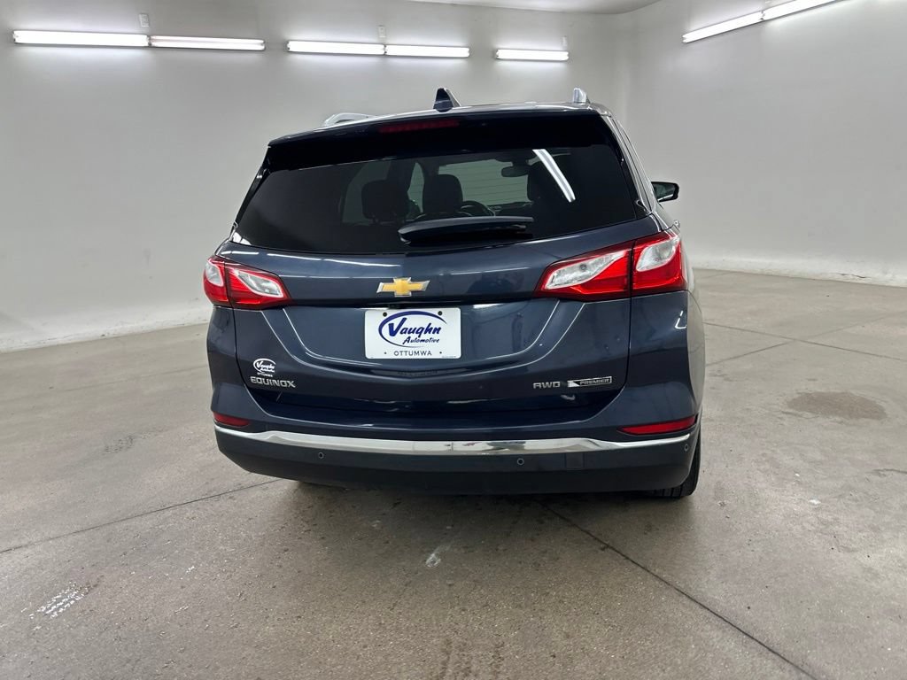 Used 2018 Chevrolet Equinox Premier AWD/4WD image 12