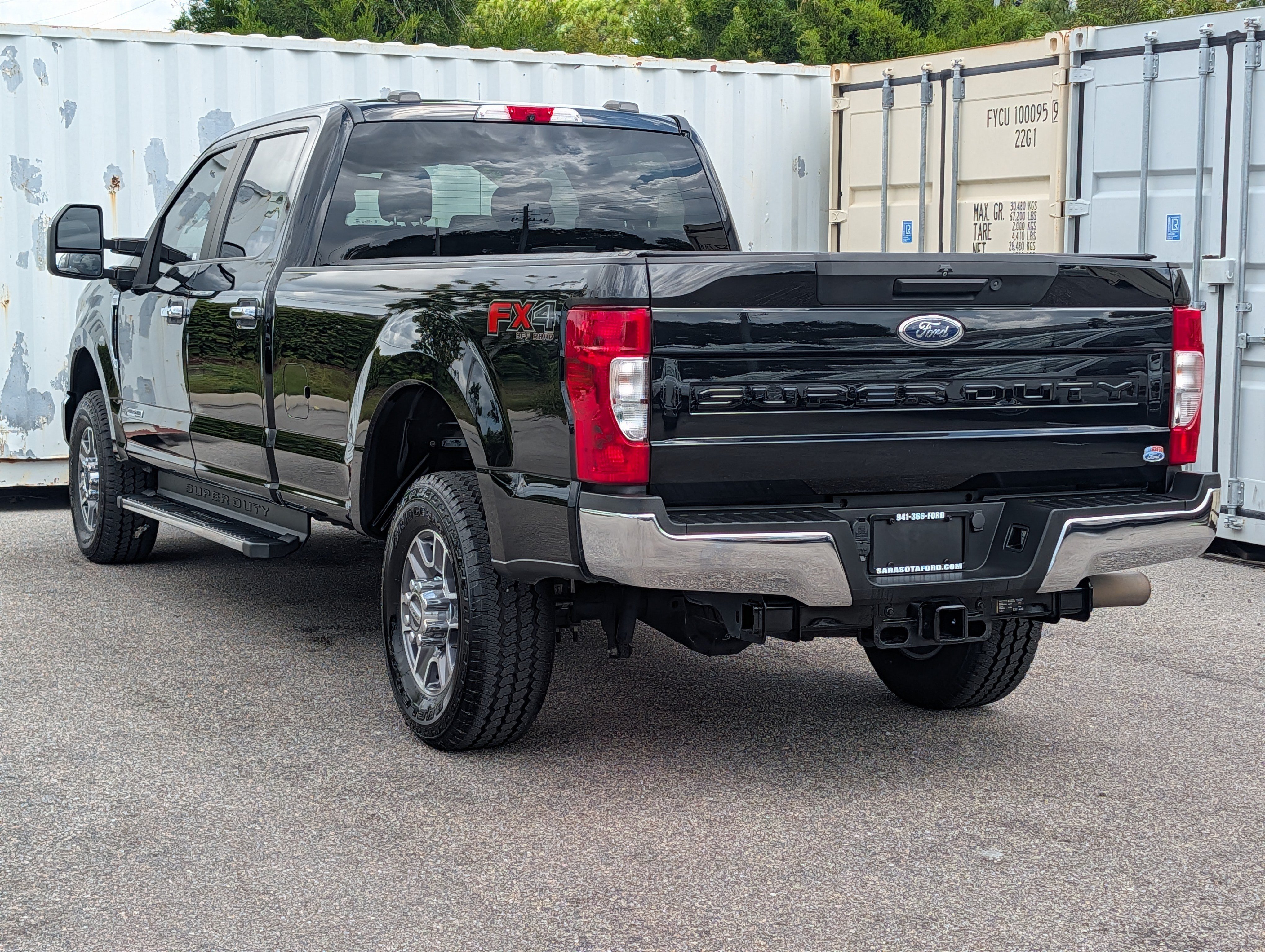 Used 2021 Ford F350 XL w/ STX Appearance Package AWD/4WD image 7