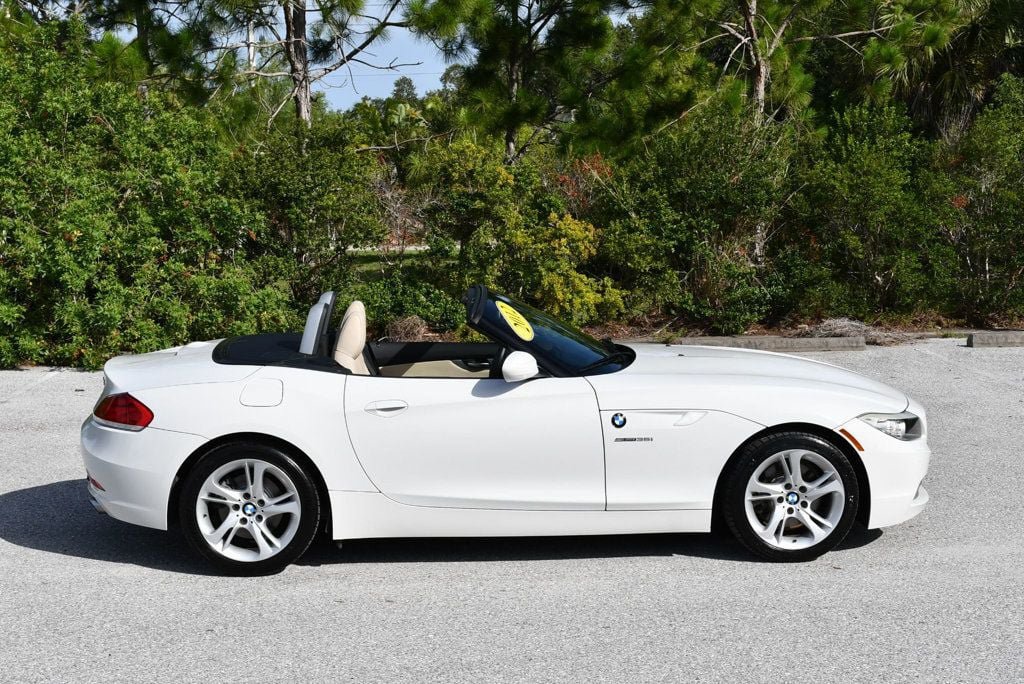 Used 2012 BMW Z4 sDrive35i RWD image 42